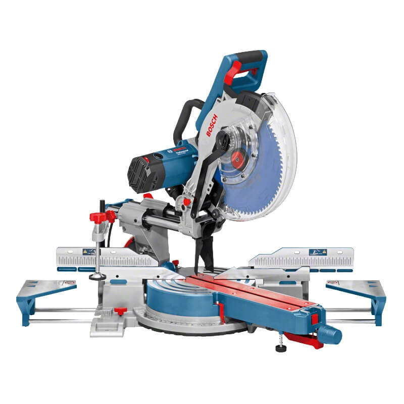 Ingletadora telescópica Bosch GCM 12 SDE Professional