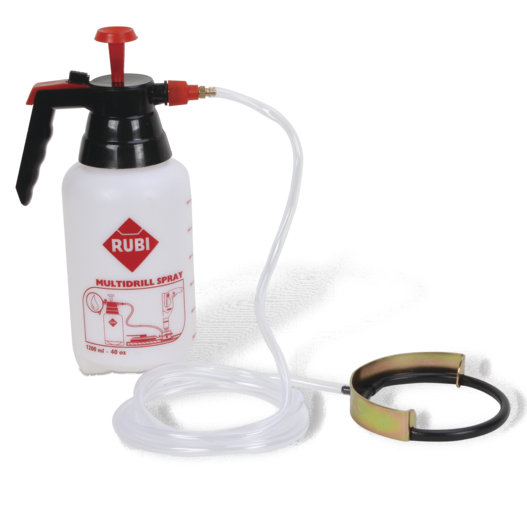 Kit Antipolvo Rubi para Brocas - Referencia 50929