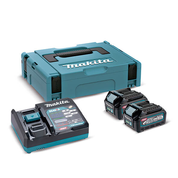 Makita GA023GZ Mini Amoladora 40V XGT 125mm sin Batería/Cargador