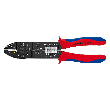 ALICATES PARA ENT. TERMINALES – Tienda Knipex.