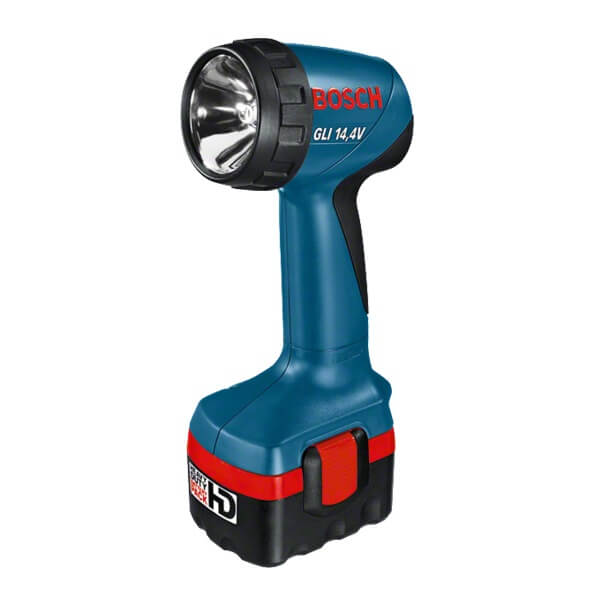 Lámpara a batería Bosch GLI 14,4 V Professional