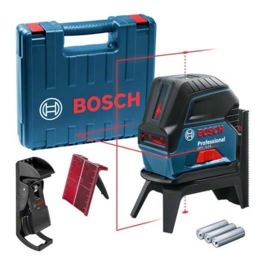 Nivel láser combinado autonivelante Bosch GCL 2-15