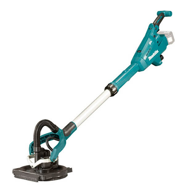 Lijadora de pared Makita DSL800ZU 18V LXT BL 225mm AWS | C.Turró
