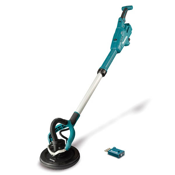 Makita DSL801ZU - Lijadora de pared BL 18V LXT 225mm AWS