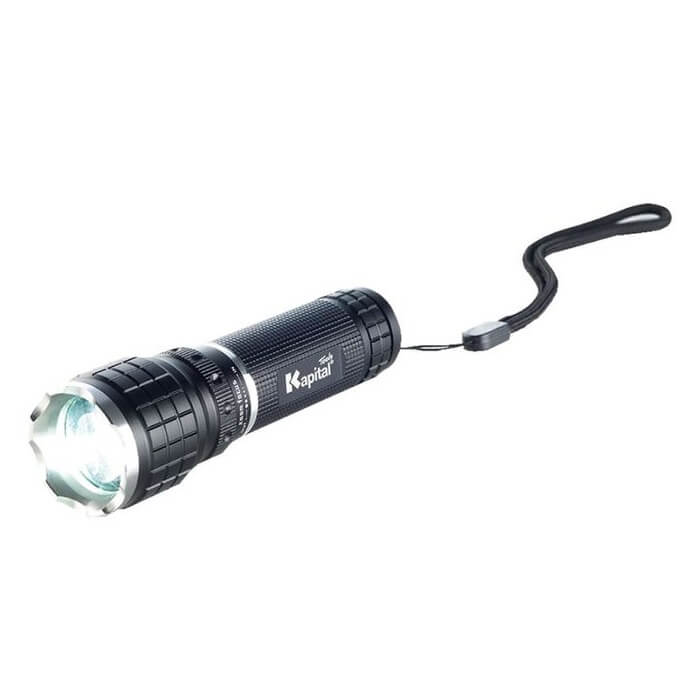 Linterna de bolsillo LED CREE - 480 lúmenes - Referencia KL480CR
