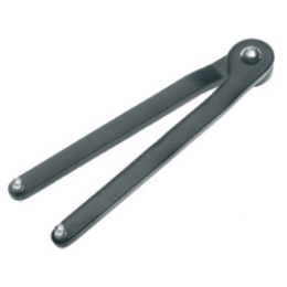 Llave articulada para de dos | C.Turró