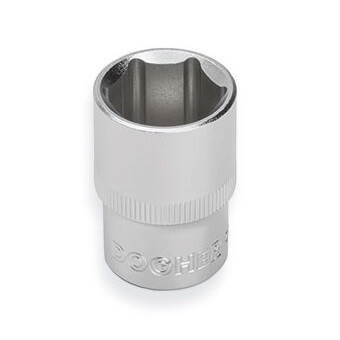Llave vaso 1/2' boca hexagonal Dogher - 36mm - Referencia 531-36