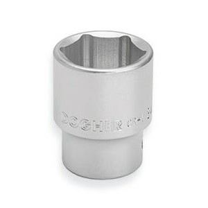 Llave vaso 3/4 boca hexagonal Dogher - 41mm