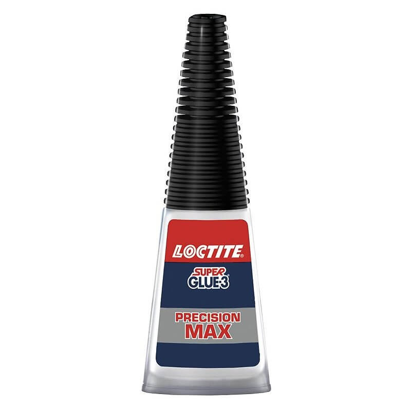 Loctite Super Glue-3 Precisión MAX (10 gramos)