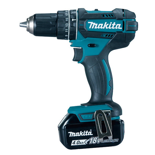 Makita DHP482 - Taladro combinado 18V Litio-ion LXT 13mm