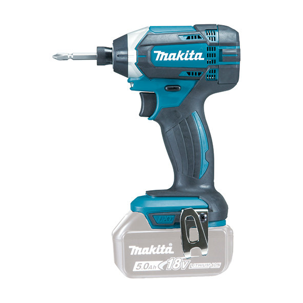 Atornillador de impacto. Potencia 175Nm. Para batería 18V Makita.