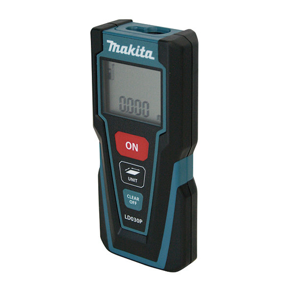 Makita LD030P - Medidor láser de 30 metros - Referencia LD030P