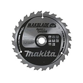 Disco para ingletadora Makita Makblade PLUS - 190x20mm 60 dientes - Referencia B-08757