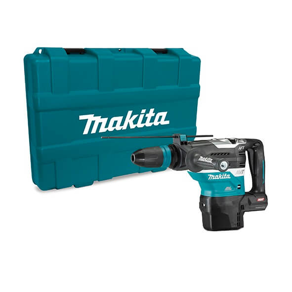 Makita HR005GZ01 - Martillo combinado BL 40Vmáx XGT 40mm AFT AWS - Referencia HR005GZ01
