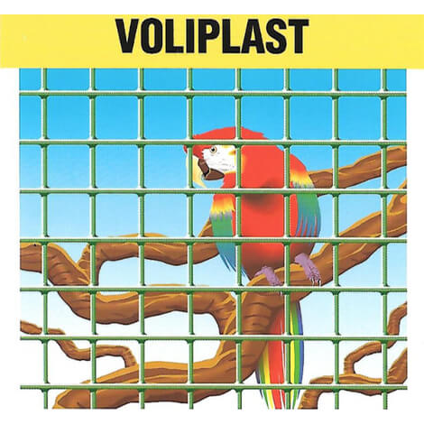 Malla electrosoldada plastificada Voliplast