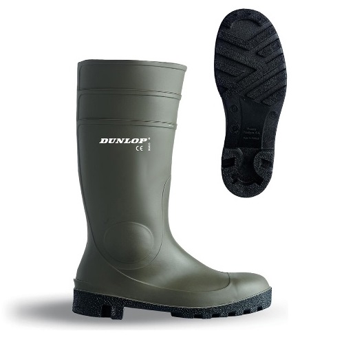 botas para trabajar en construccion