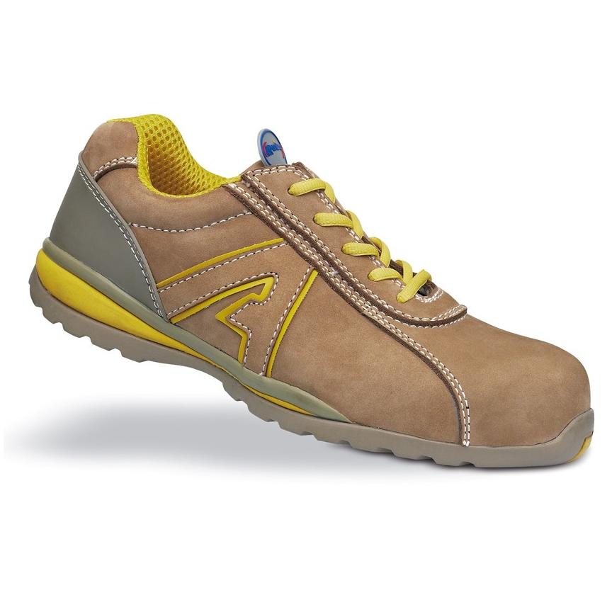 Anibal OLIMPIA 1688-ZD PRO - Zapato de piel Nobuk 1ª | C.Turró