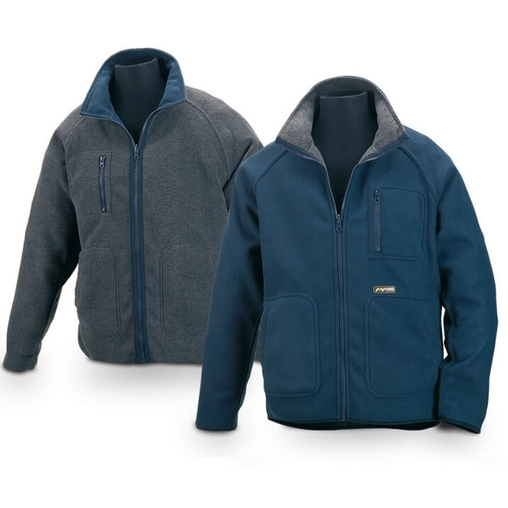 Chaqueta Polar Forros Polares Buenos Valento Dakota Valento Forro