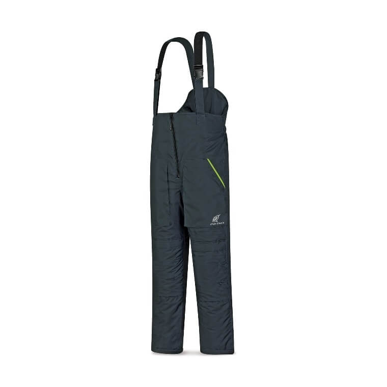 Pantalón certificado para frío con tirantes JUNO Azul marino 288-PA342 - Referencia 288PA342AM