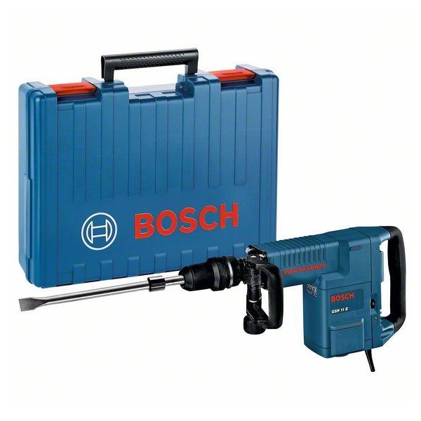 Lo anterior Recoger hojas Hacer la cama Martillo Bosch GSH 11 E ▷Oferta ▷Envío gratis | C.Turró