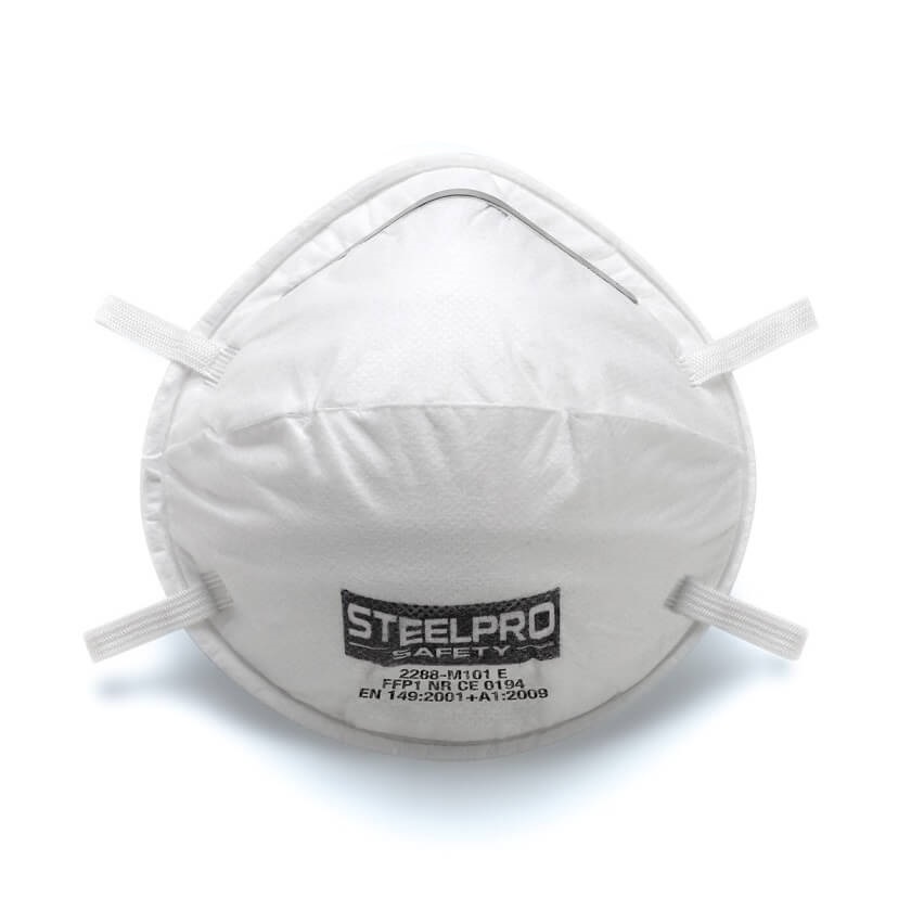 Mascarilla desechable FFP1 contra polvos nocivos 2288-M101 E - Referencia 2288-M101 E