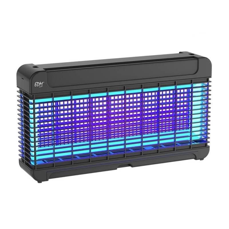 Eliminador insectos LED Profesional 11W EDM - Referencia 06525