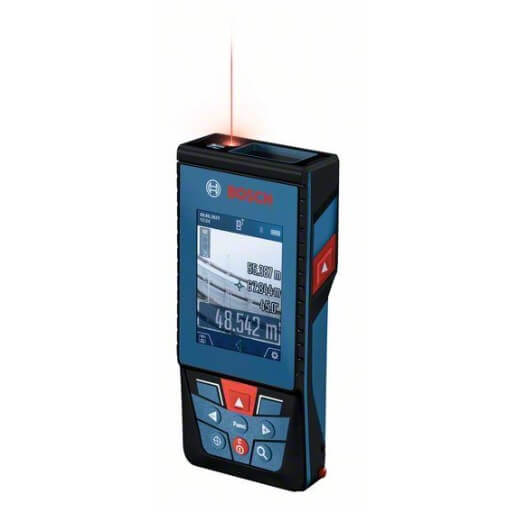 Bosch GLM 100-25 C Professional - Medidor láser de distancias de 100 metros - Referencia 0601072Y00