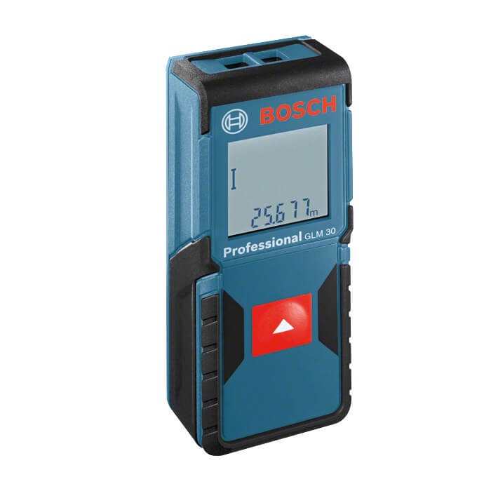 Bosch GLM 30 Professional - Medidor láser de 30 metros