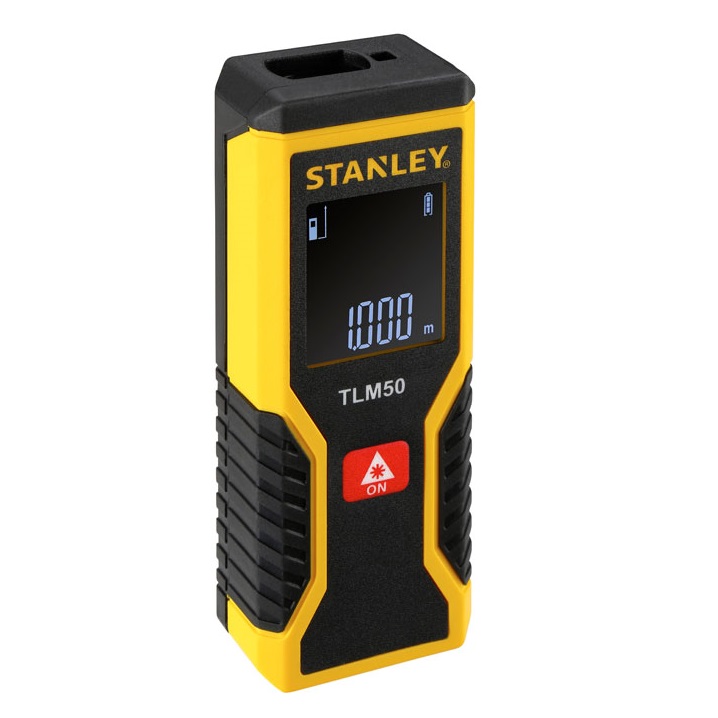 Stanley TLM50 - Medidor láser de 15m - Referencia STHT1-77409