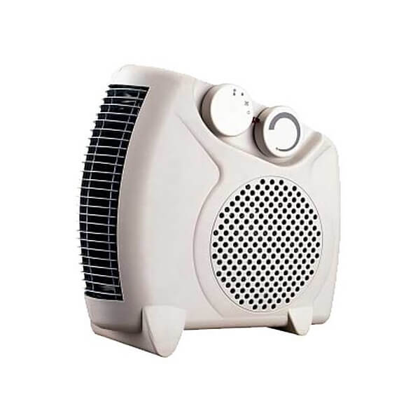 Estufa termoventilador V-H 1000/2000W - Referencia MT-01502