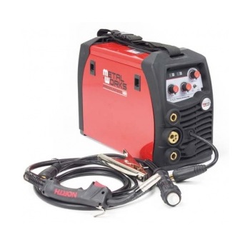 MAQUINA PARA SOLDAR INVERTER DE HILO/MIG/FLUX/BRAZING/MMA/TIG/DC 1PH -  Hidroca Panamá