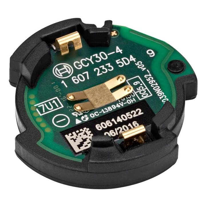 Módulo conexión Bluetooth GCY 30-4 Bosch Profesional - Referencia 1600A00R26