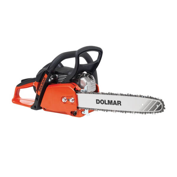 SECURA 2 Sägeketten Für Dolmar PS35C TLC – 35 Cm, 3/8LP Teilung, 52 Treibglieder, 1,3 Mm