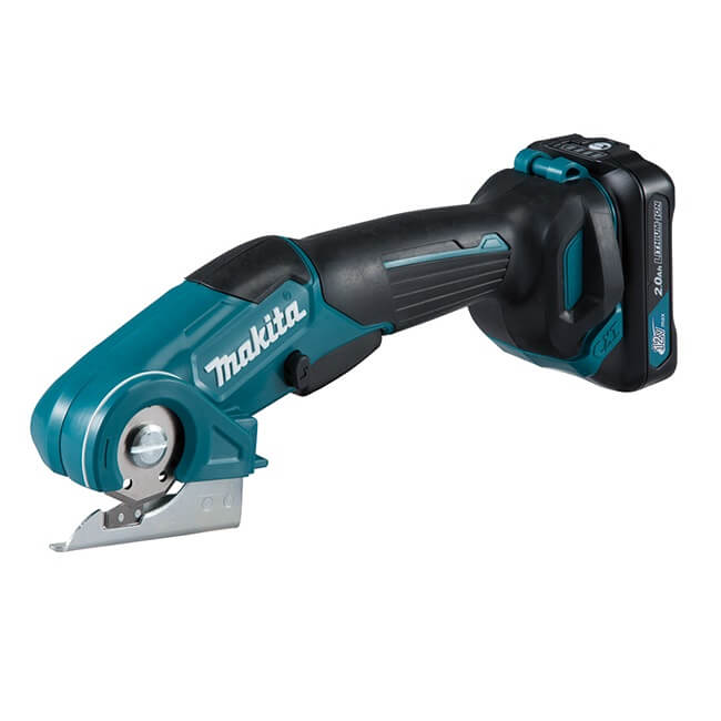 Multicortador Makita CP100DSA 12Vmax CXT 6 mm con batería 2,0Ah 