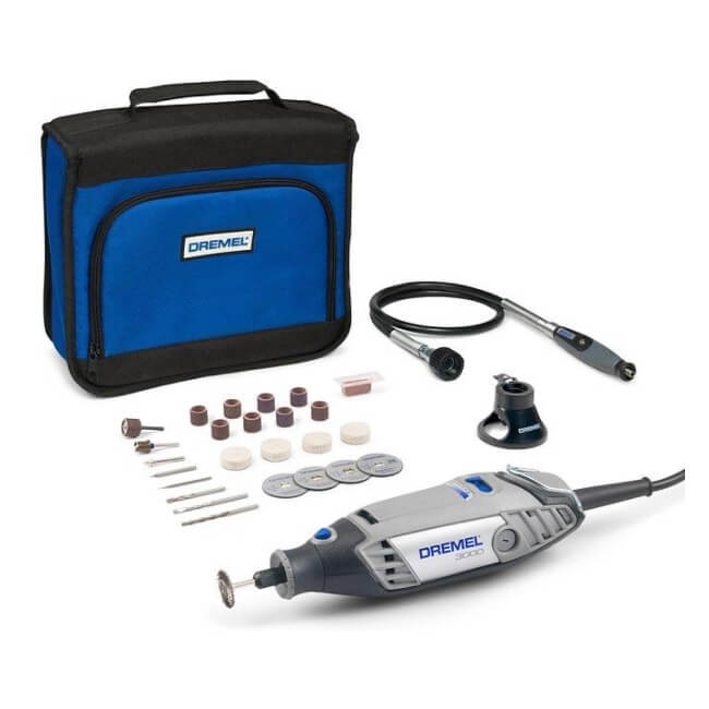 Dremel 3000 Multiherramienta 15 accesorios