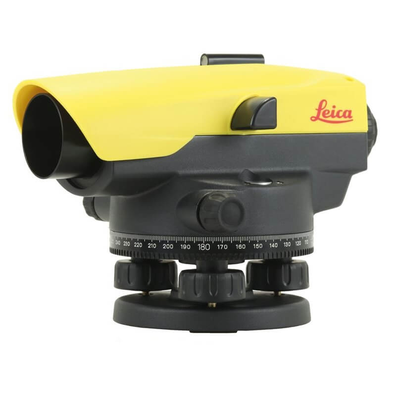 Leica NA520 - Nivel óptico automático de 2,5mm - Referencia 840384-L