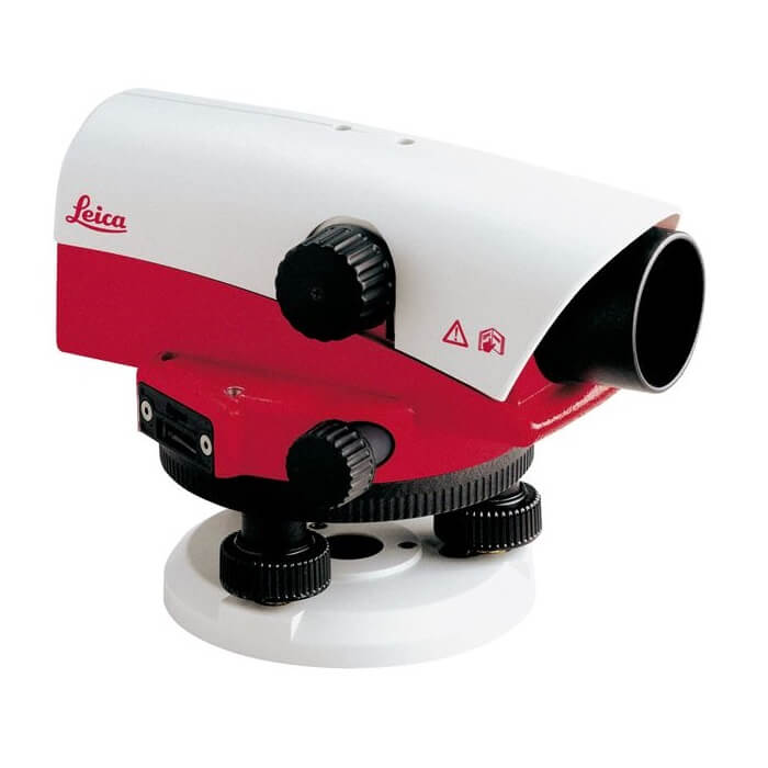 Leica NA724 - Nivel óptico automático de 2,0mm - Referencia 641983
