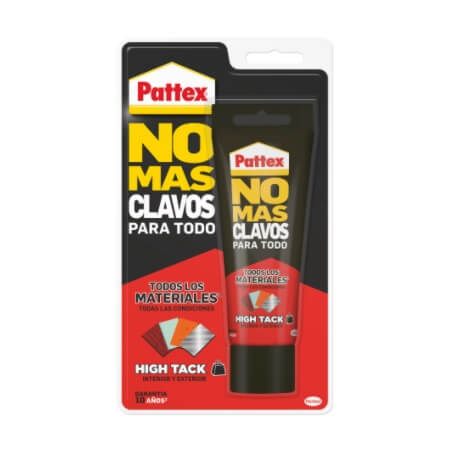 Adhesivo montaje 150 gr no mas clavos Pattex tubo