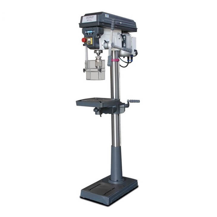 Taladro de columna 750w