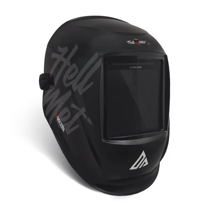 Pantalla de soldadura Solter HELLMET R-15 PRO Pantalla de soldadura Solter HELLMET R-15 PRO - Referencia 10703