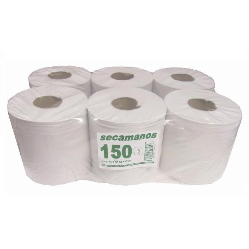 Molesto Irregularidades Derechos de autor Papel Secamanos Ecológico 1,2 kg. (Rollo) | Comprar en C.Turró