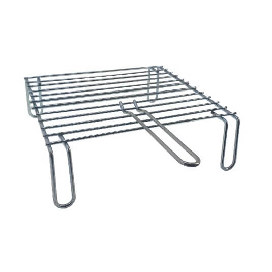 Parrilla horno Flores Cortés de 250x250mm - Referencia 33561