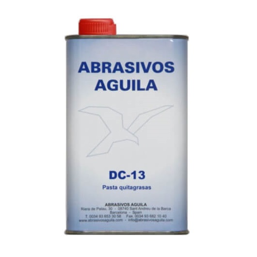 Eliminador de manchas de aceite y grasas DC-13 de 1kg - Referencia 00571