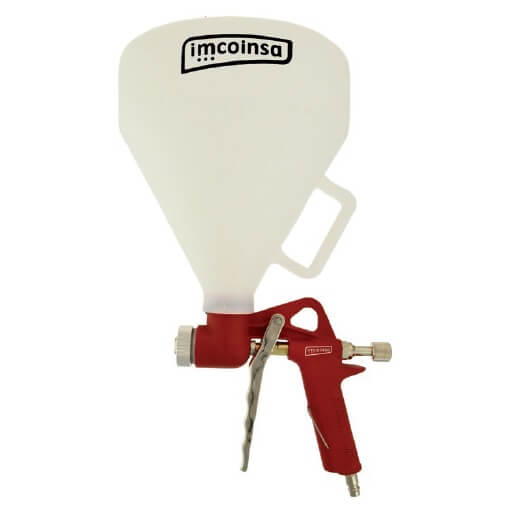Pistola para decoración con 'GOTELÉ' 