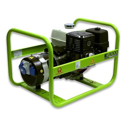 Pramac - Generador Motor | C.Turró