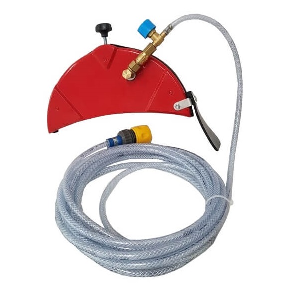 Carcasa de agua para amoladora 115/125 Madex 