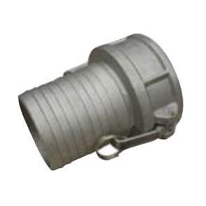 Racor camlock hembra-espiga - TIPO C - 50mm 2' 