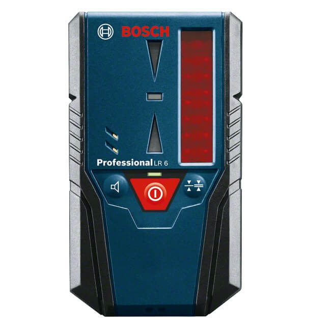 Receptor láser Bosch LR 6 Professional - Referencia 0601069H00