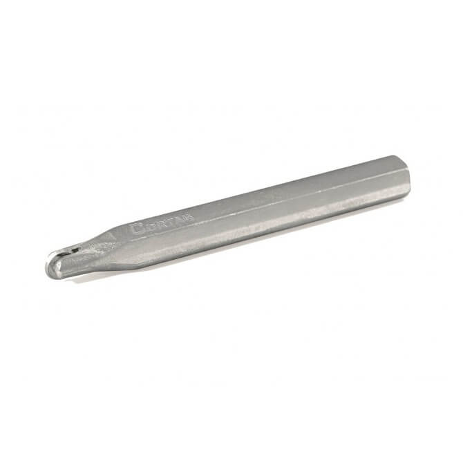 Rodel profesional Widia Cortag de Ø7x80mm. Universal - Referencia 61350