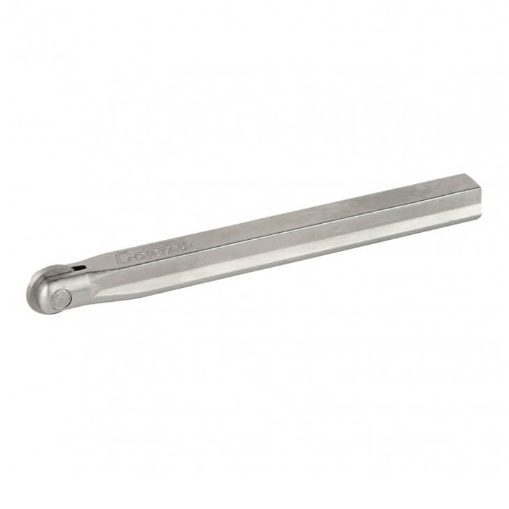 Rodel profesional Widia Cortag de Ø10x100mm. Universal - Referencia 61660